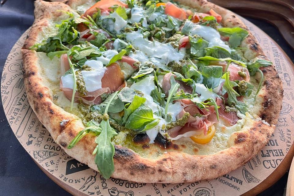 Pizza Nostra Verde