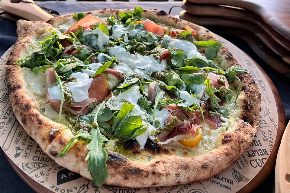Pizza Nostra Verde