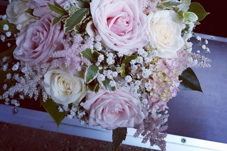 Bouquet de mariée