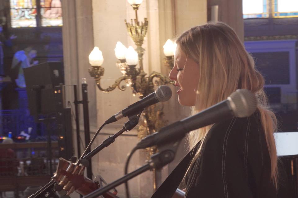 Live église