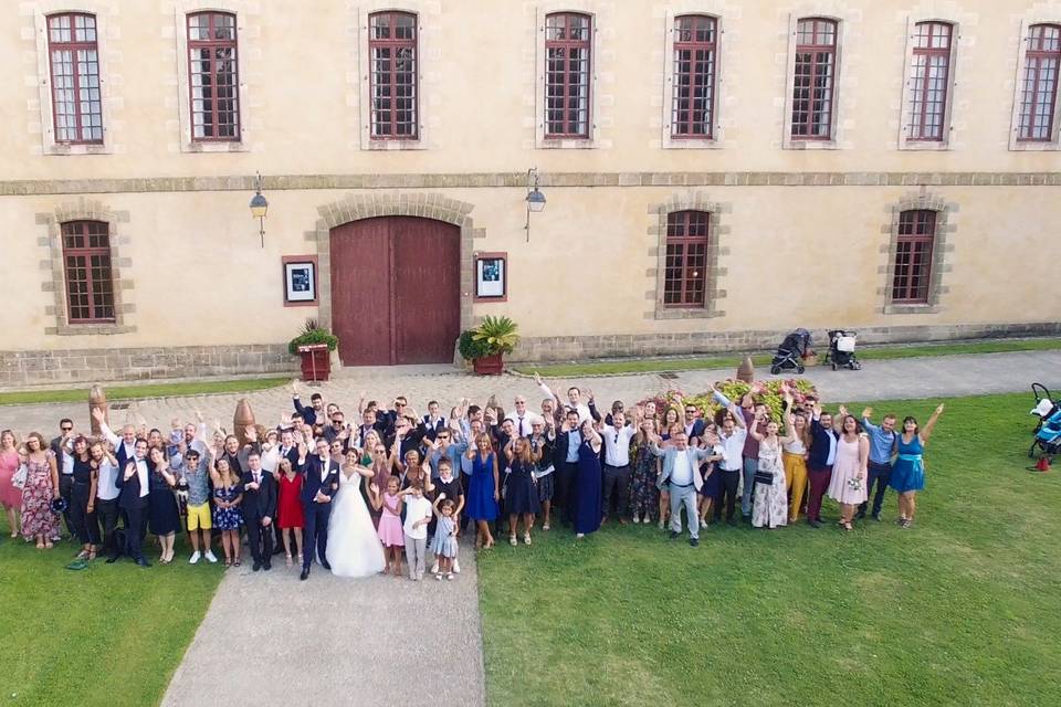 Wedding Bretagne capture