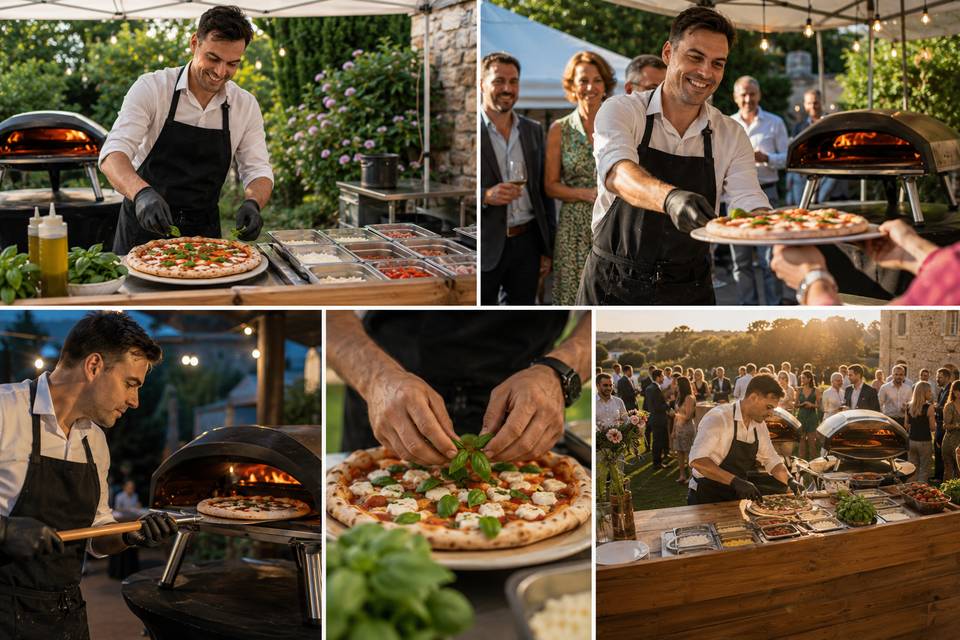 Pizza La Vista
