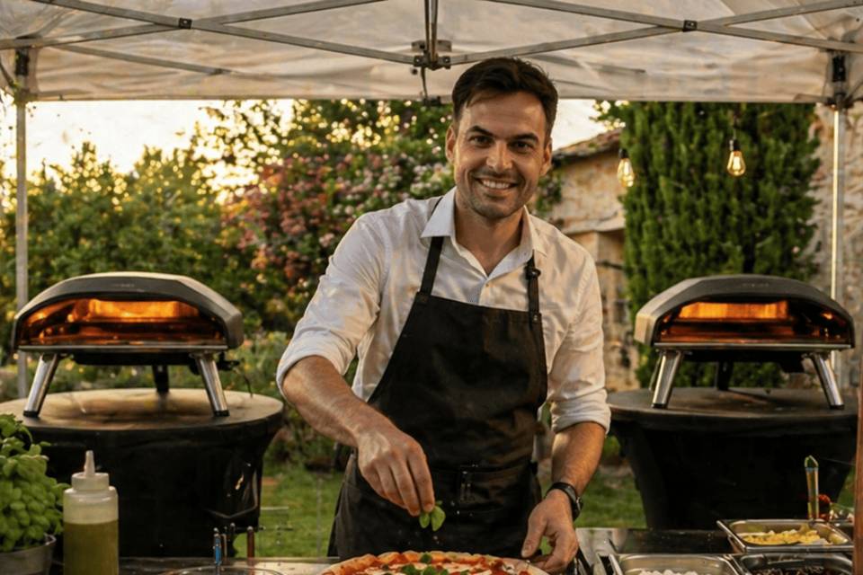 Pizzeria mobile