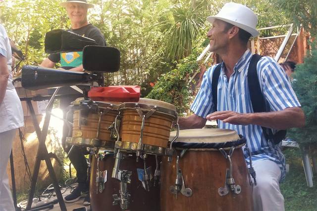 Duo Sabor a mi - tropical