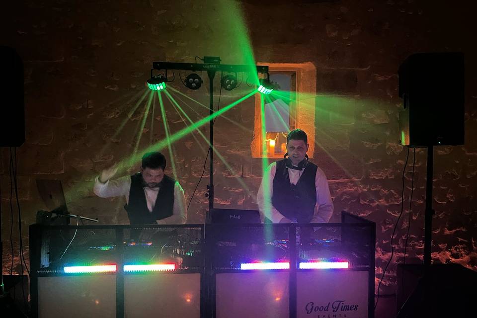 Duo dj