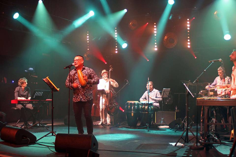 Groupe Tiempo Alegre - cubain