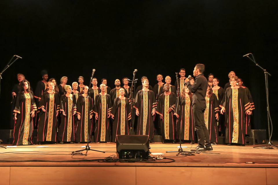 Gospel Rhapsody