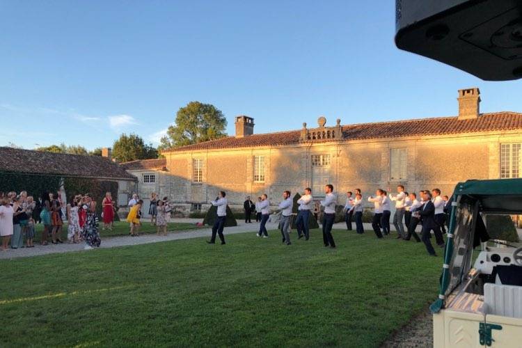 Mariage (dordogne)