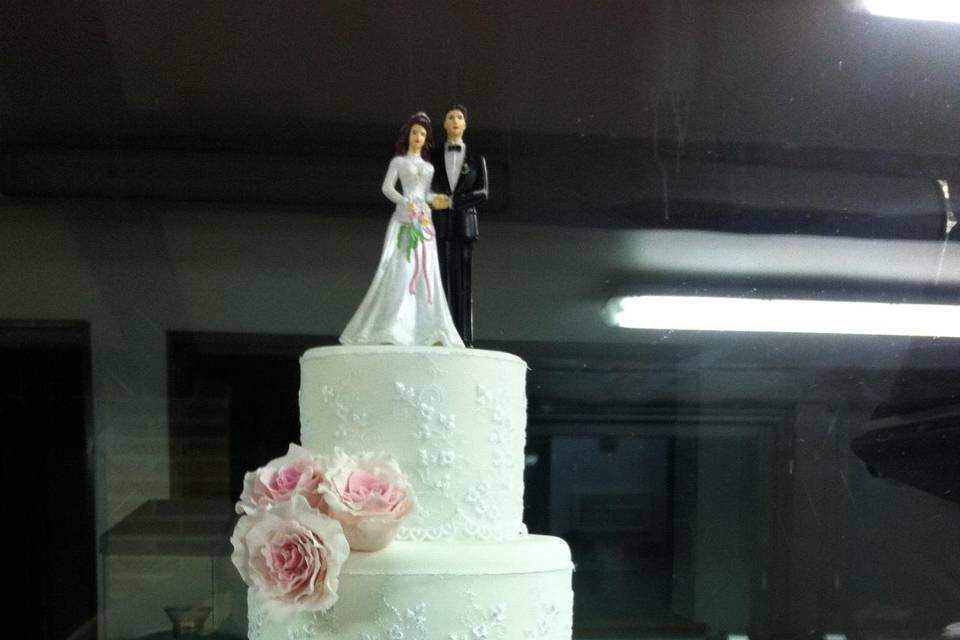 Wedding cake