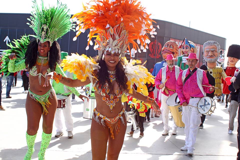 Cie Show Brazil