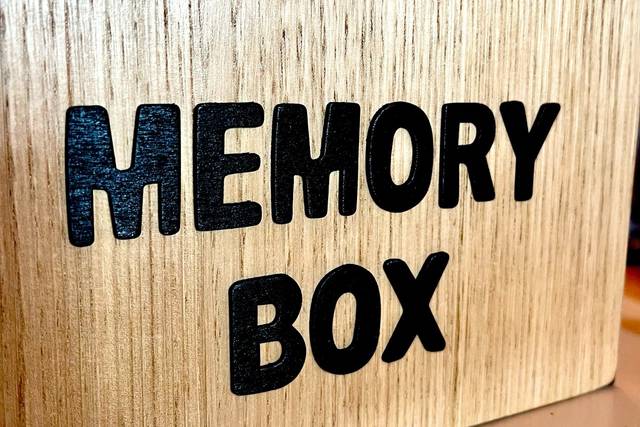 Memory box