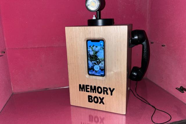 Memory box