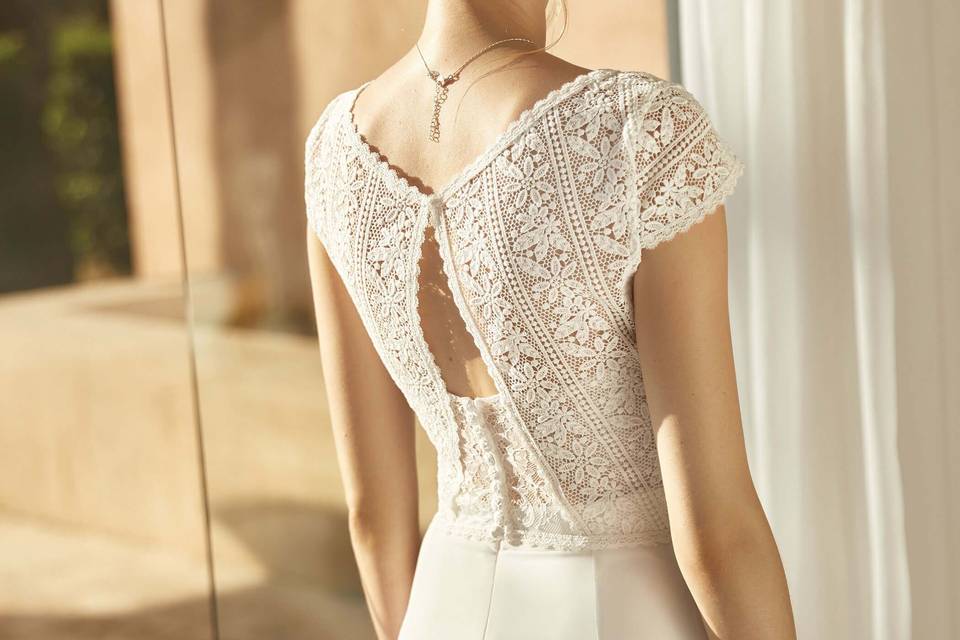 Robe de mariée