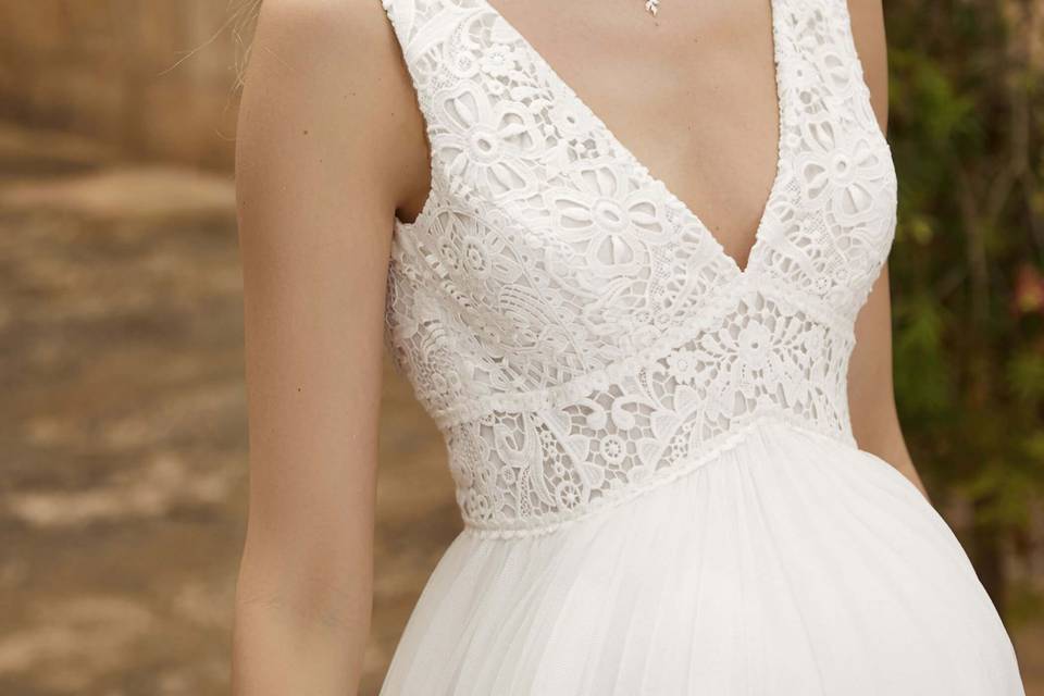 Robe de mariée