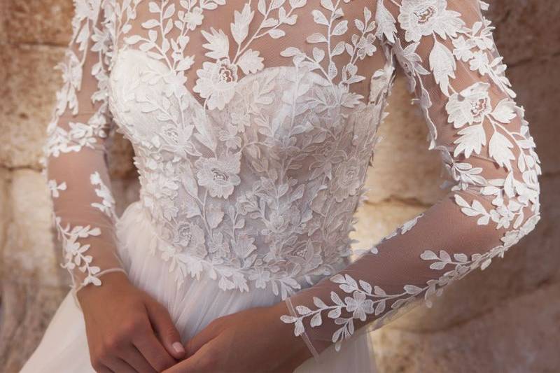 Robe de mariée Reina