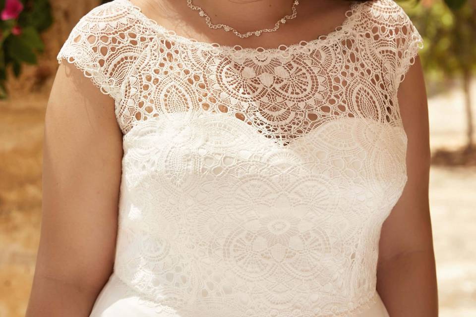 Robe de Mariée Safia