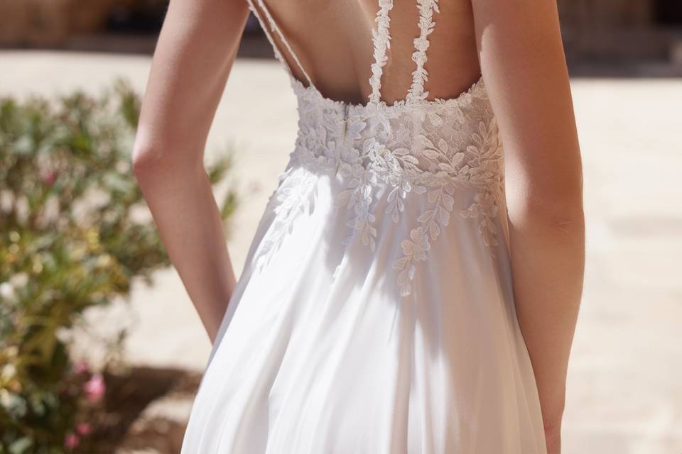 Robe de mariée