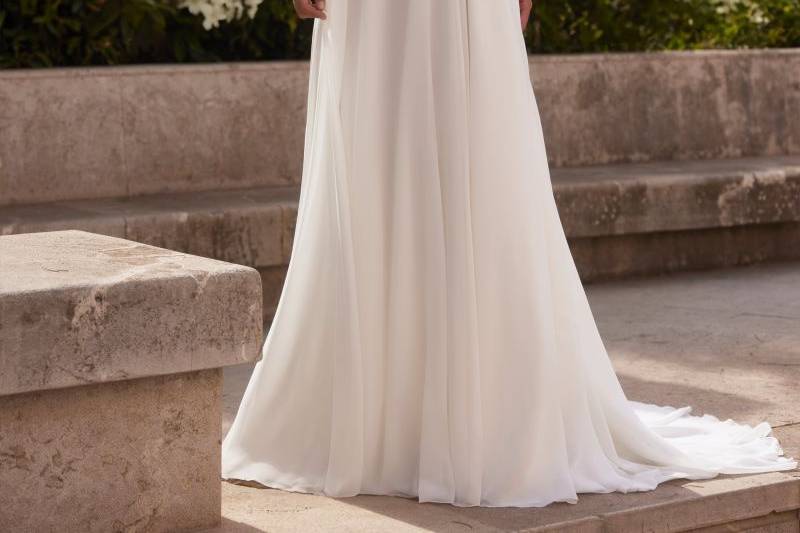 Robe de mariée nina