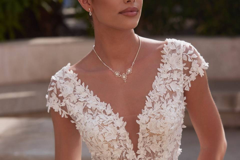 Robe de Mariée LEA