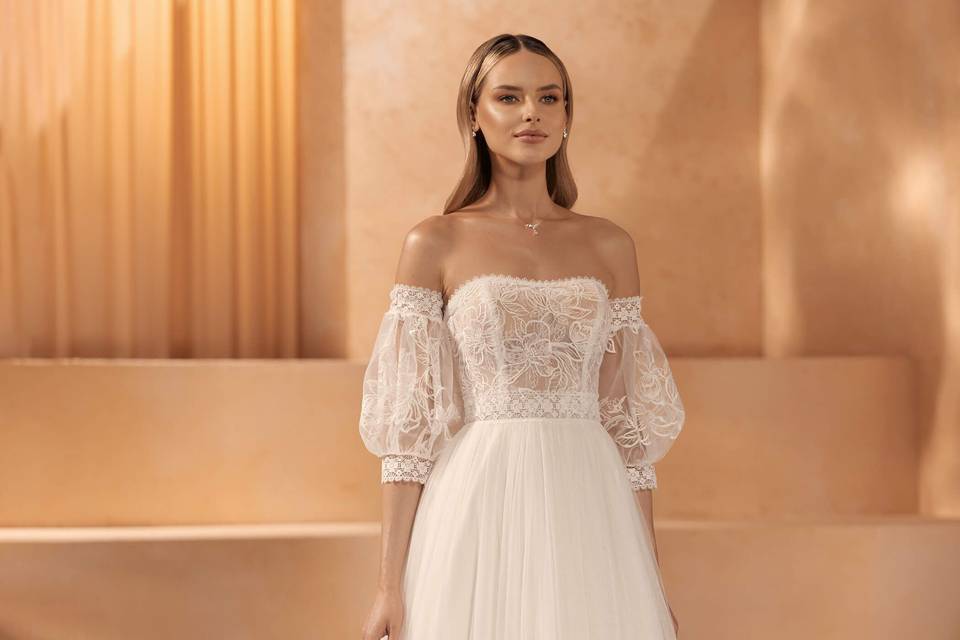 Robe de mariée