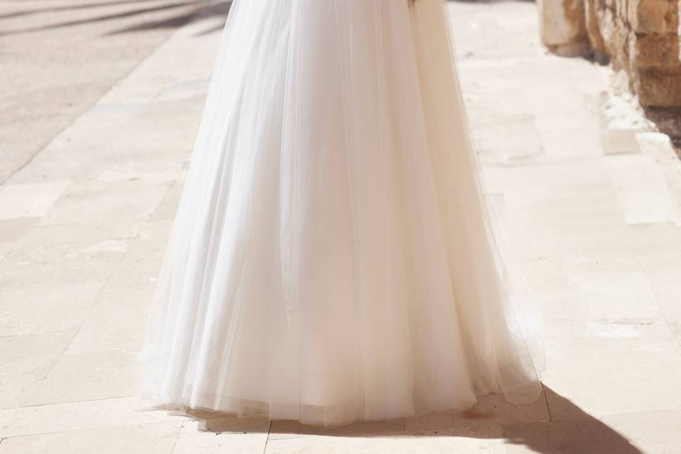 Robe de mariée Sansa