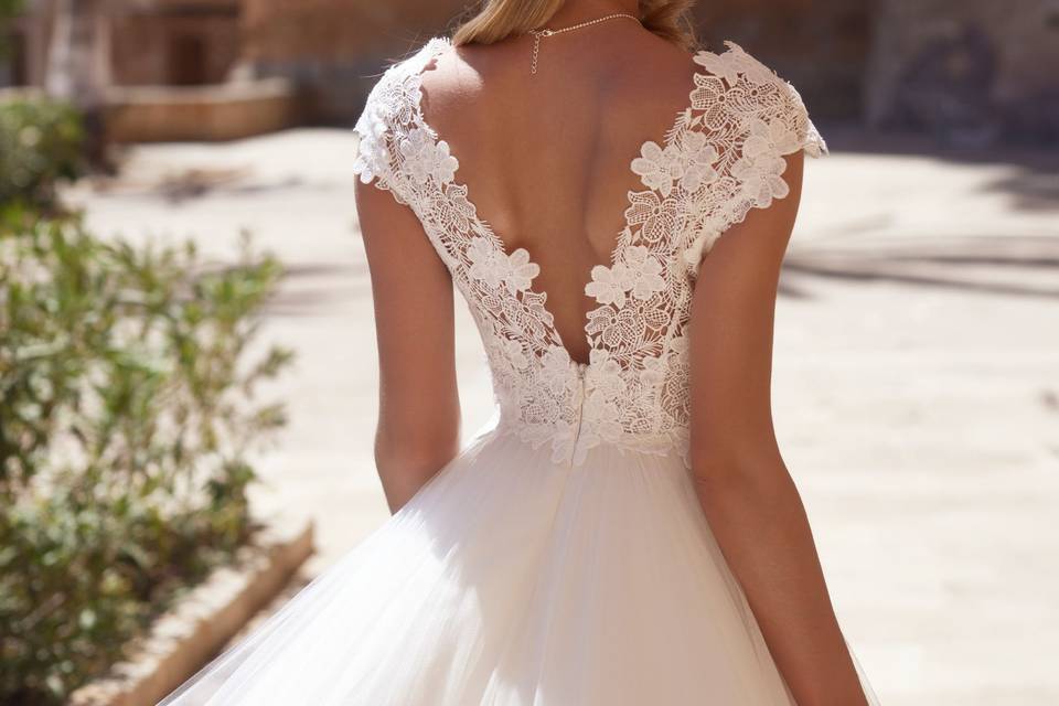 Robe de mariée Sansa