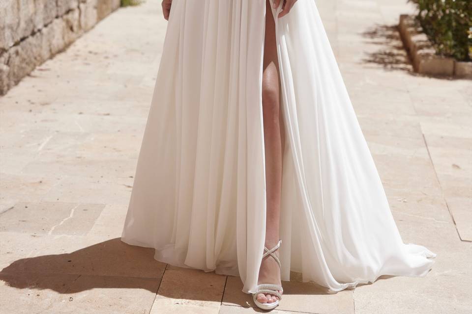 Robe de mariée