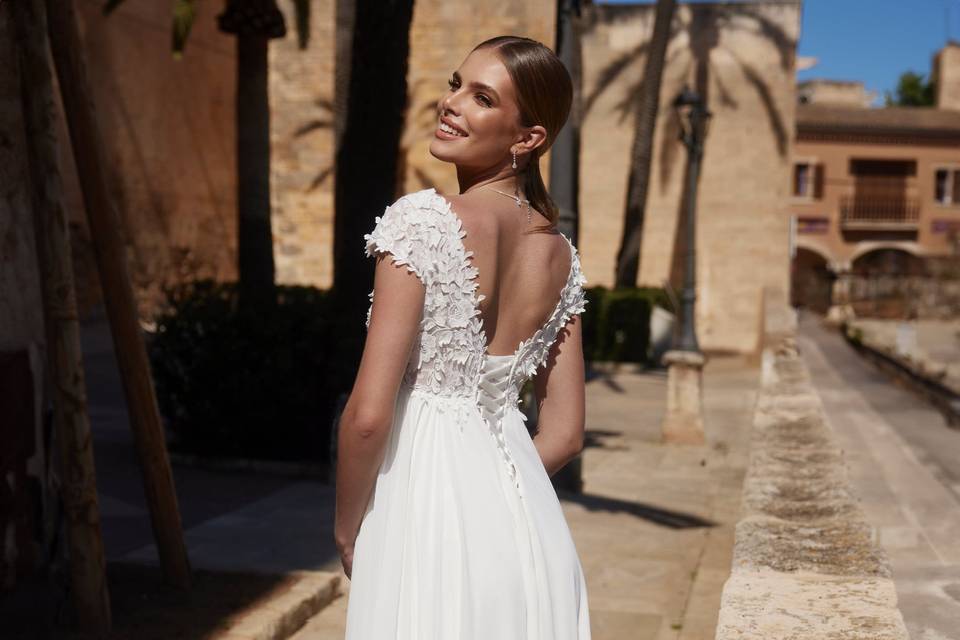 Robe de mariée