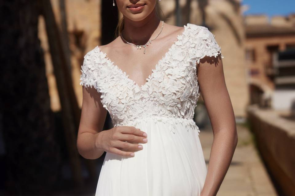 Robe de mariée