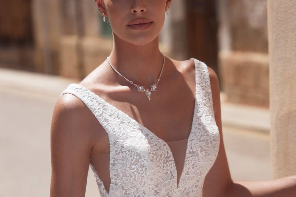 Robe de mariée