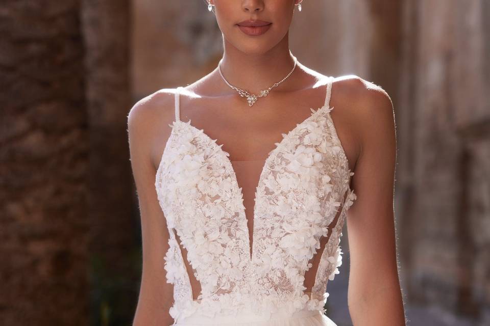 Robe de mariée