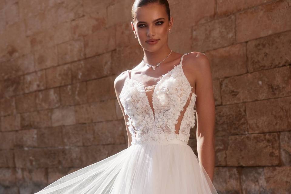 Robe de mariée