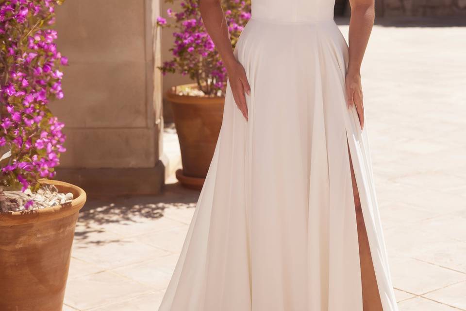 Robe de mariée JENA