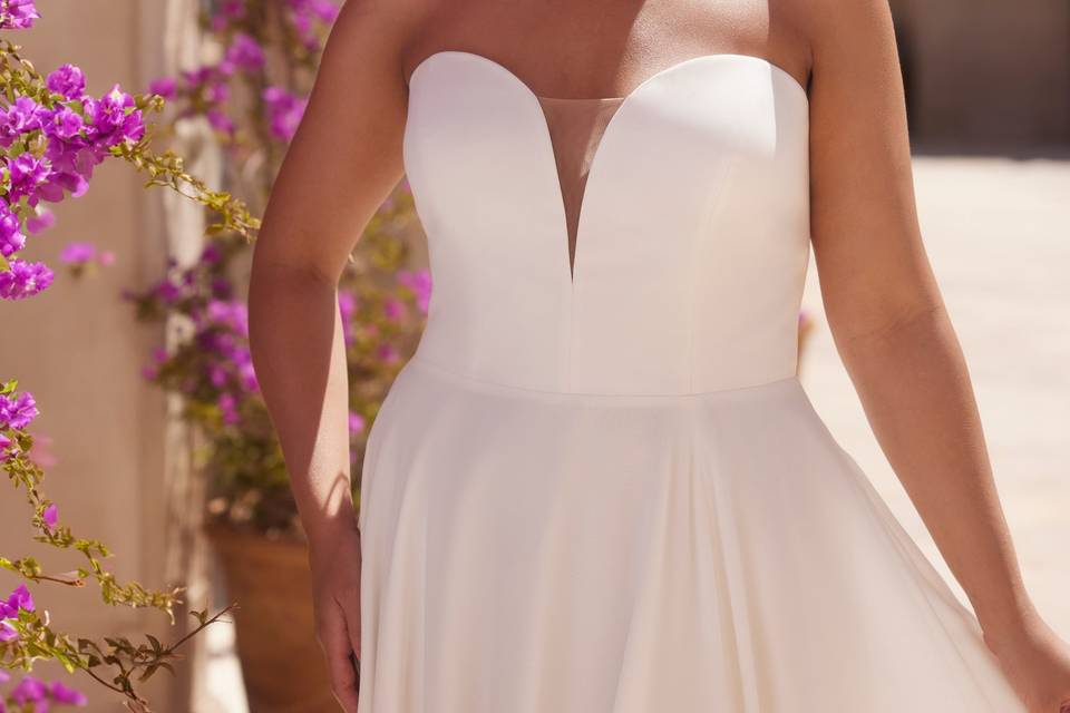 Robe de mariée JENA