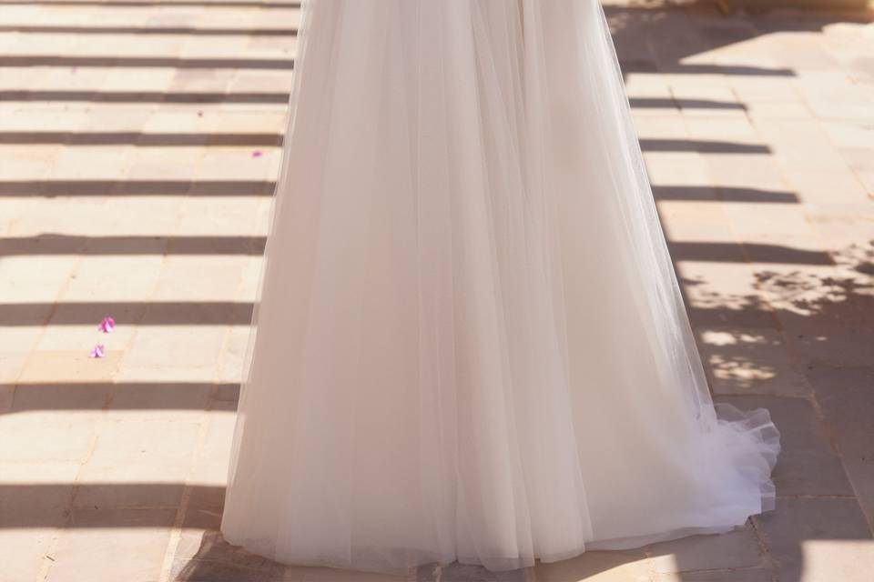 Robe de mariée LANA