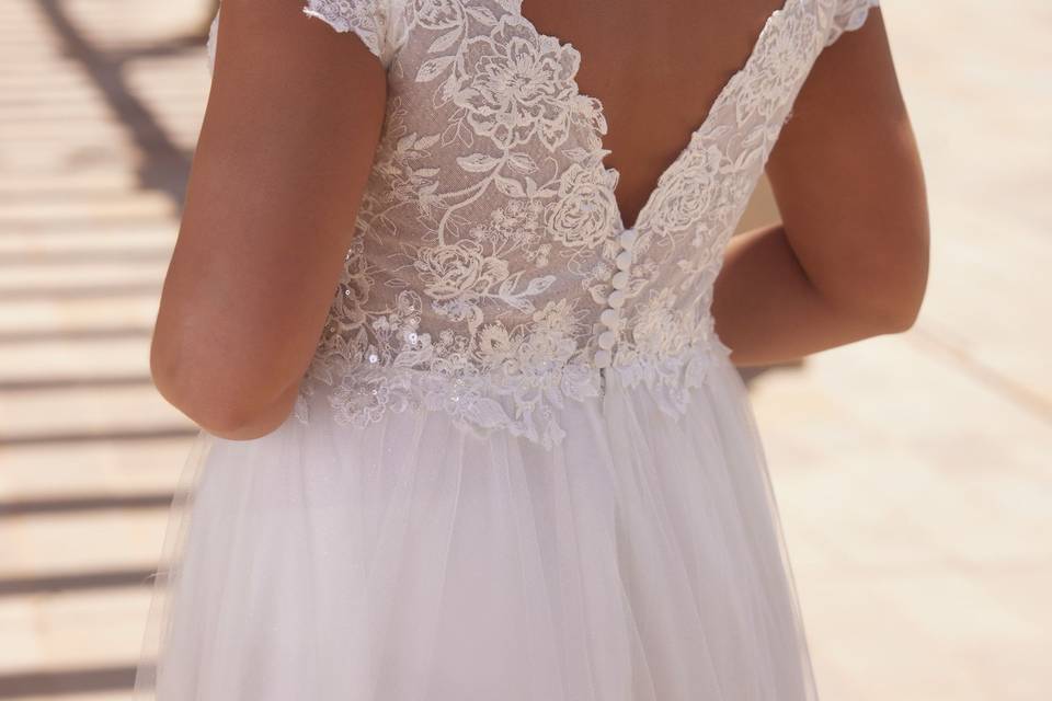 Robe de mariée LANA