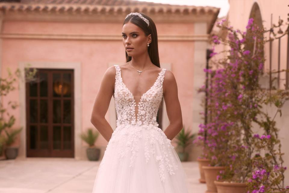 Robe de mariée