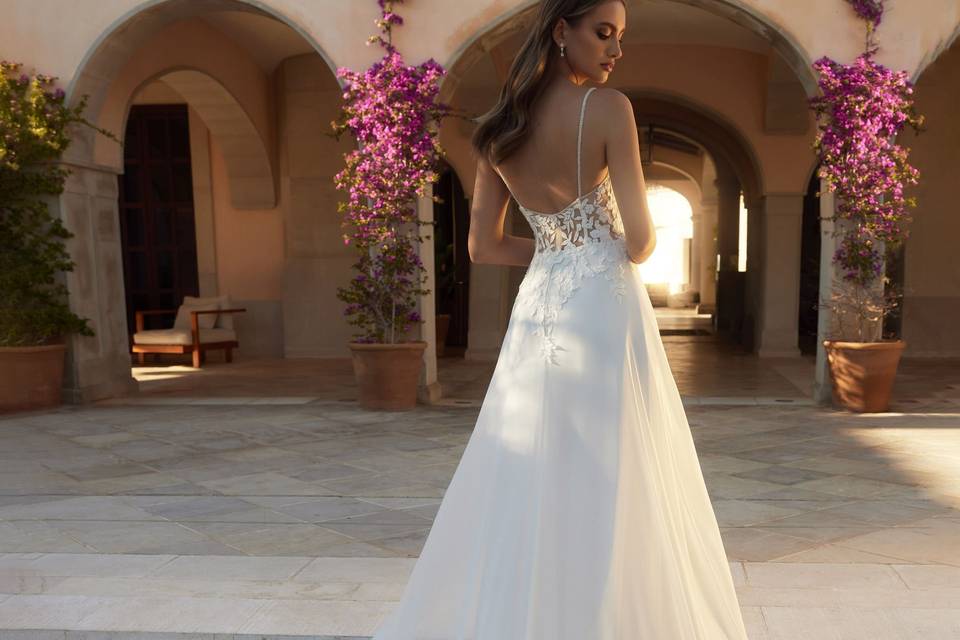 Robe de mariée