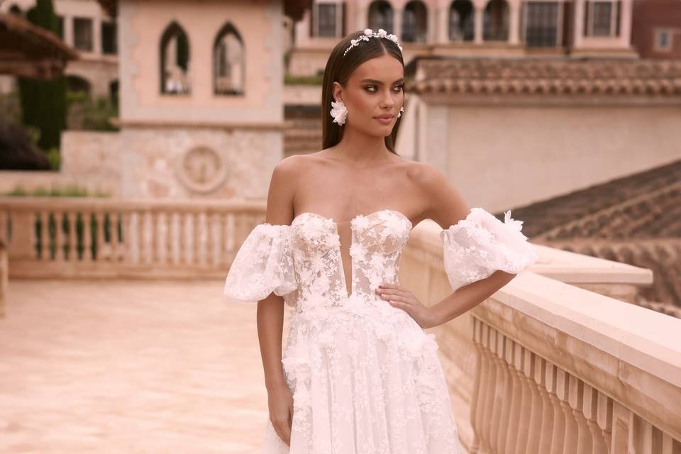 Robe de mariée