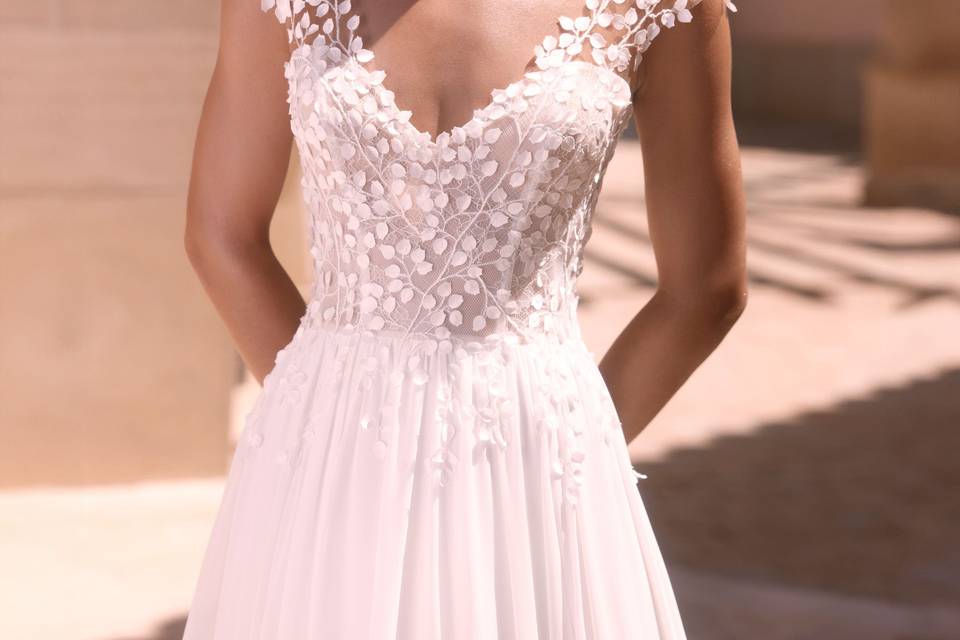 Robe de mariée