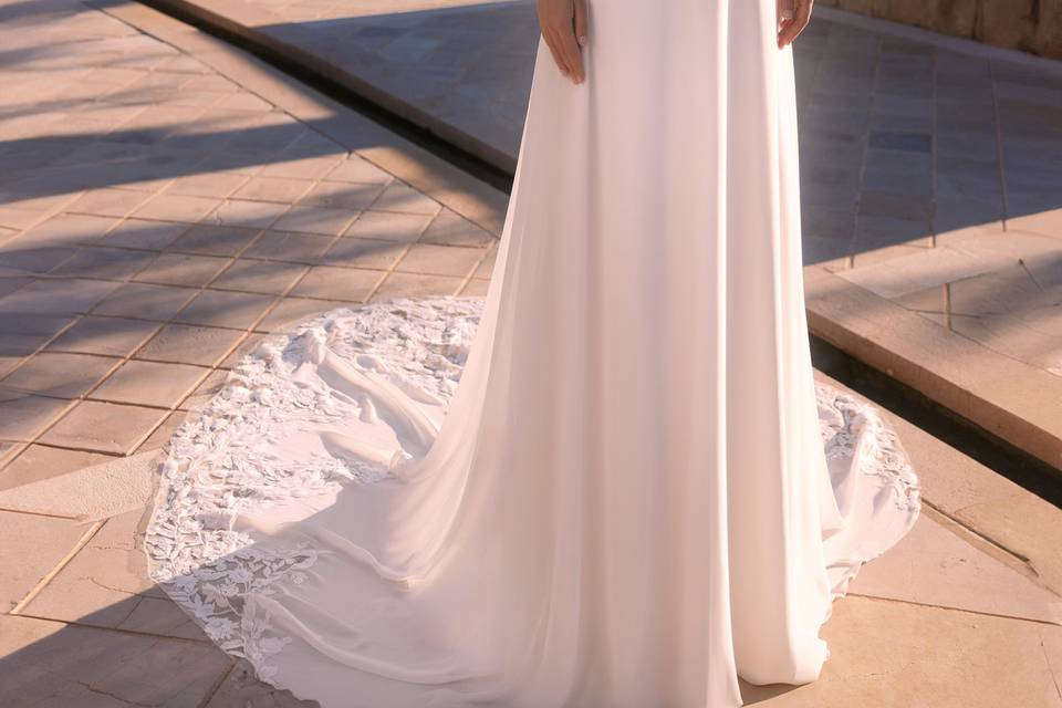 Robe de mariée