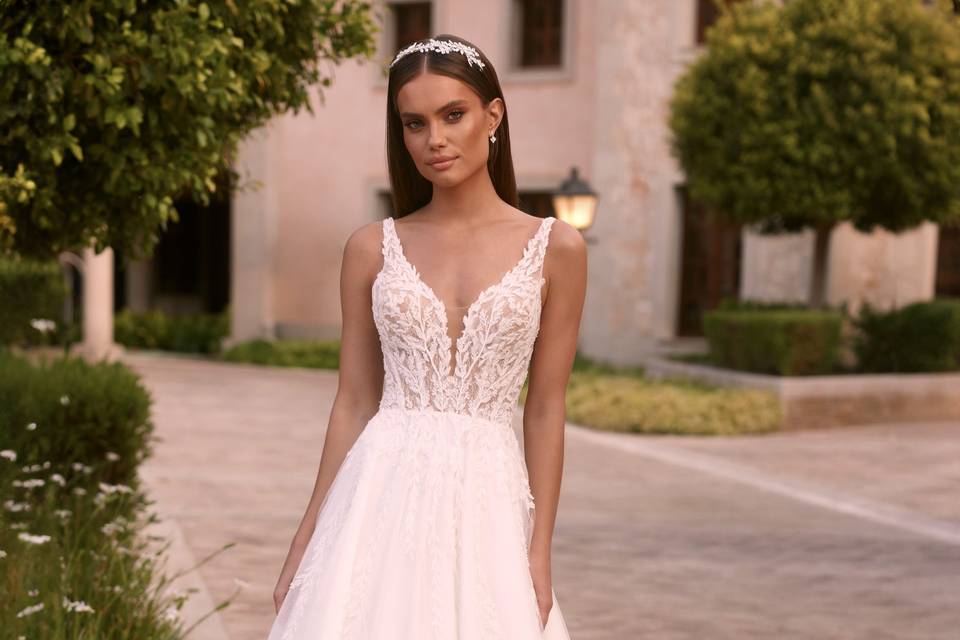 Robe de mariée