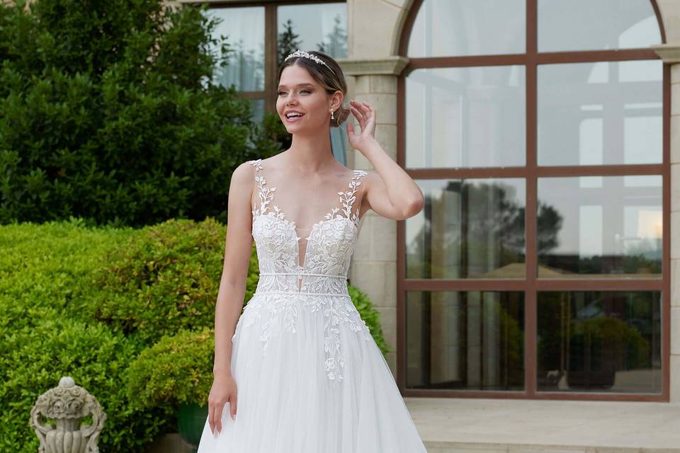 Robe de mariée