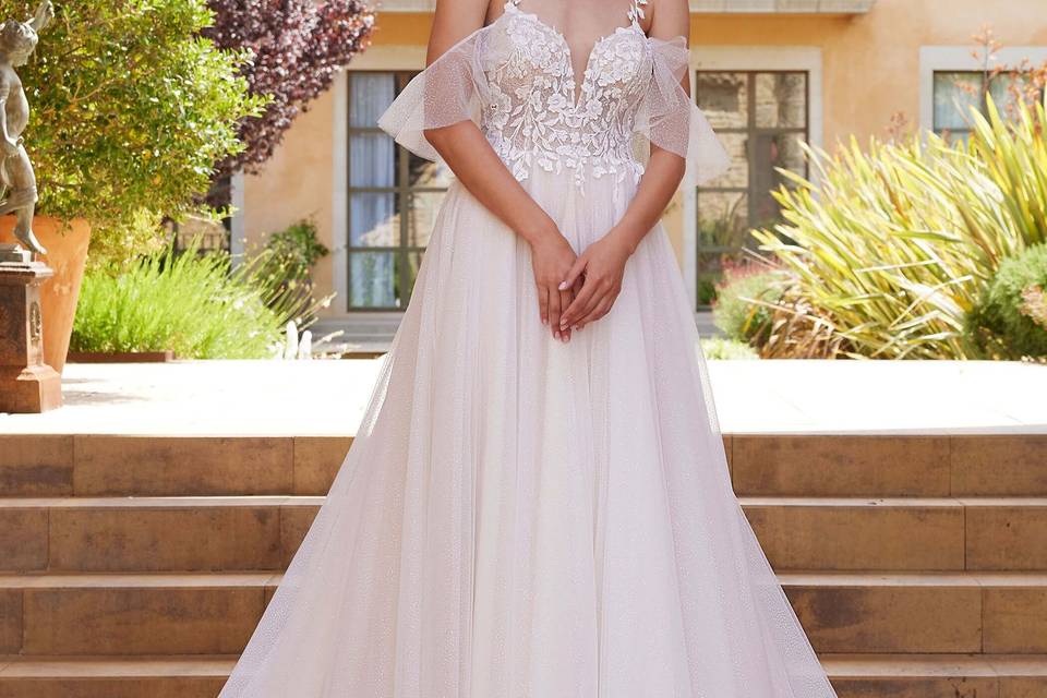 Robe de mariée