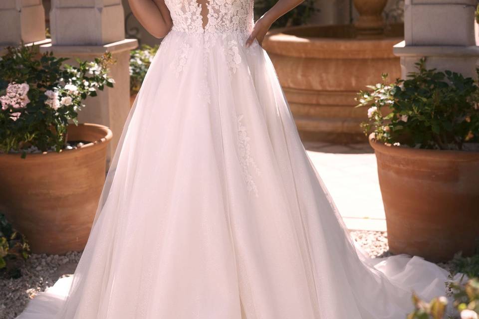 Robe de mariée