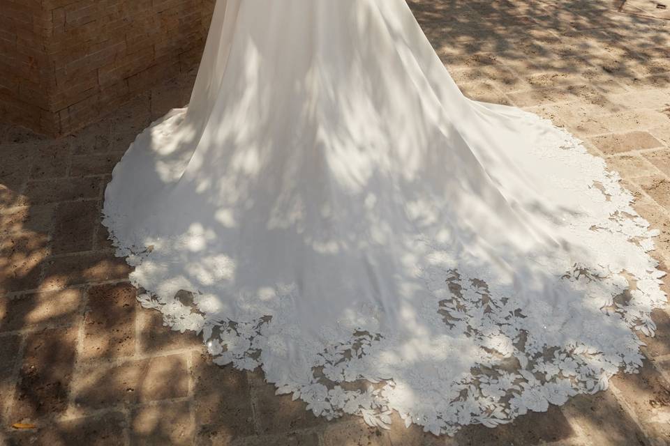 Robe de mariée