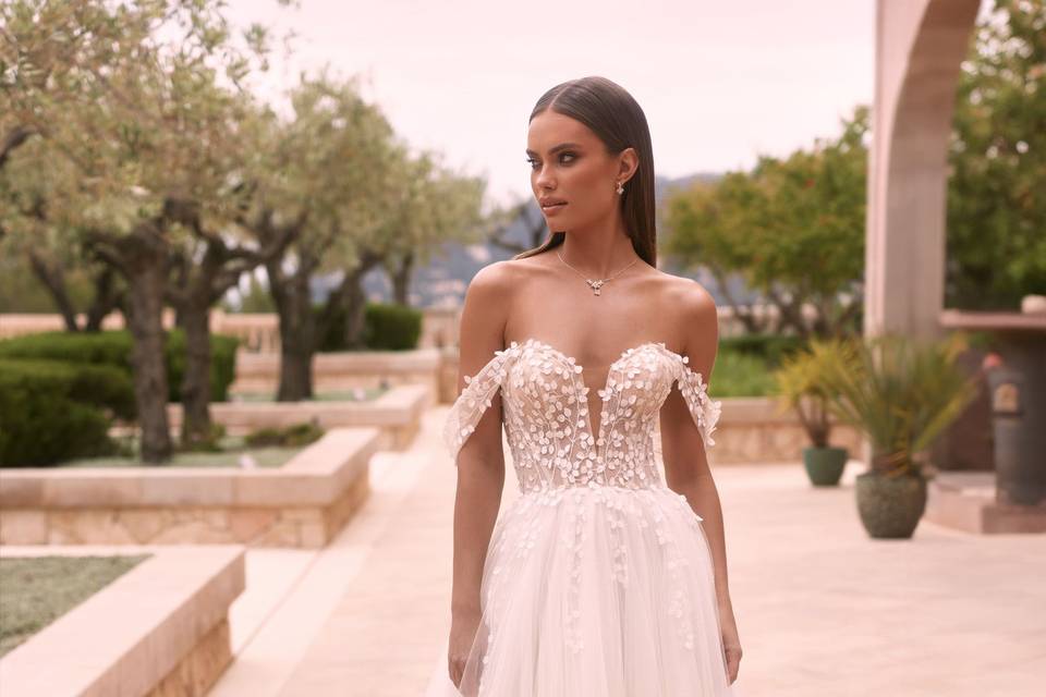 Robe de mariée