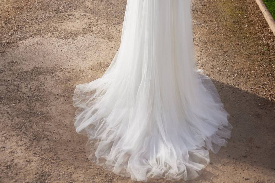 Robe de mariée