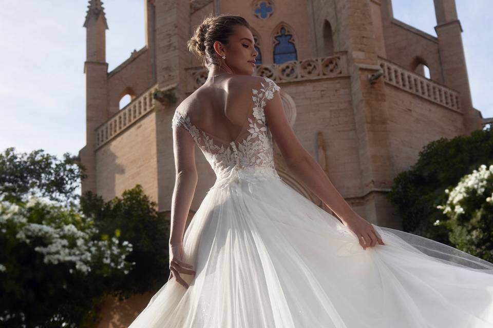 Robe de mariée