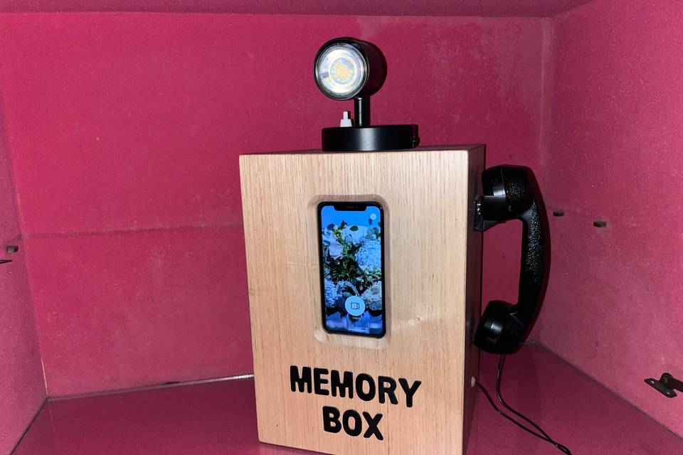 Memory box